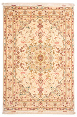 Alfombra Persa Tabriz 50Raj | 150 x 113 cm