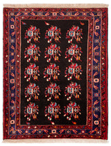 Alfombra Persa Hamedan | 140 x 109 cm