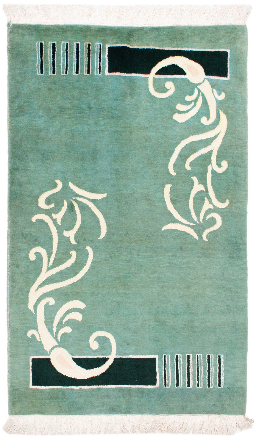 Carpete persa moderno | 120 x 73 cm