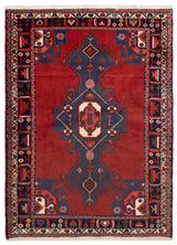 Carpetes persas Hamedan | 150 x 105 cm