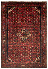 Alfombra persa Hamedan | 302 x 210 cm