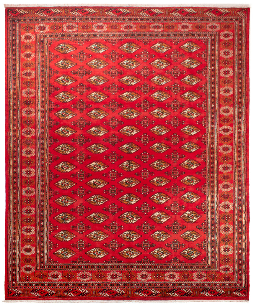 Alfombra Persa Baluch | 390 x 260 cm
