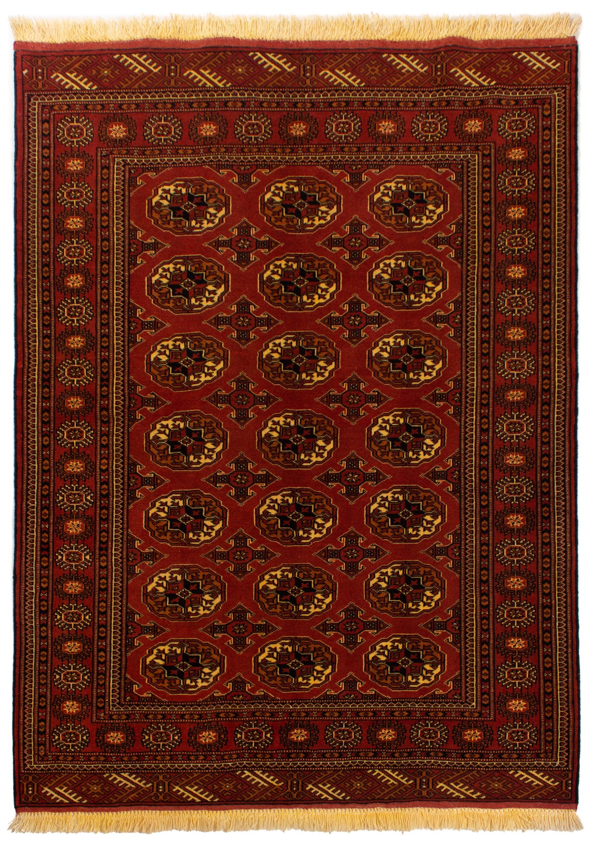 Alfombra Persa Baluch | 189 x 133 cm