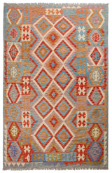 Kilim Afgano | 254 x 170 cm