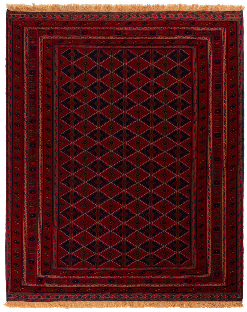 Alfombra Khal Mohammadi | 193 x 146 cm