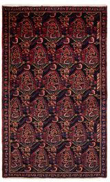 Alfombra Persa Hamedan | 172 x 101 cm