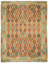 Kilim afegão | 503x306cm 