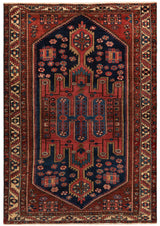 Alfombra persa Bakhtiar | 215 x 151 cm