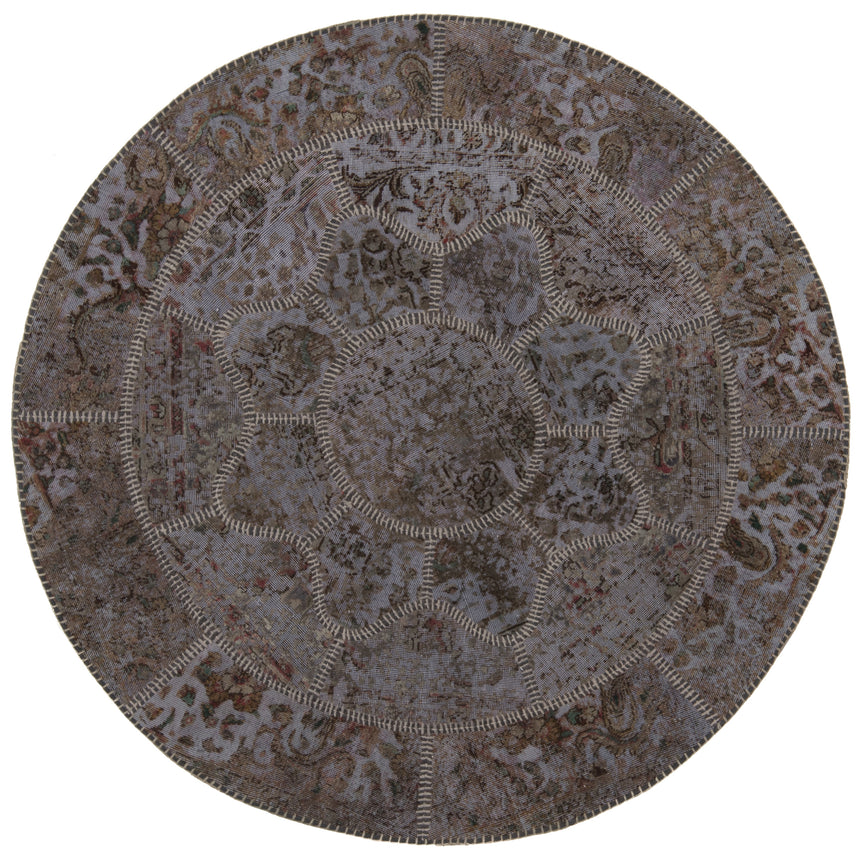 Carpete de retalhos | 150 x 150 cm