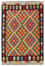 Kilim afgano | 115 x 80 cm