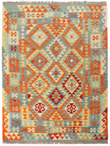 Kilim Afgano | 195 x 150 cm