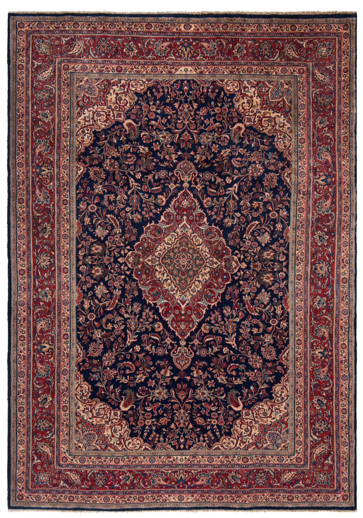 Hame Carpet persa | 314 x 221 cm