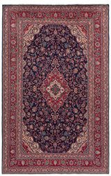 Hamedan Alfombra Persa | 325 x 208 cm
