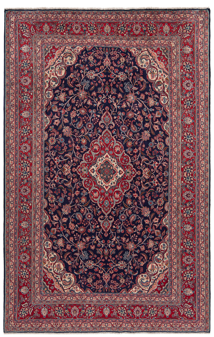 Hamedan Alfombra Persa | 325 x 208 cm
