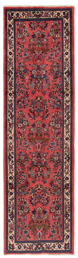 Sarough Alfombra Persa | 288 x 84 cm