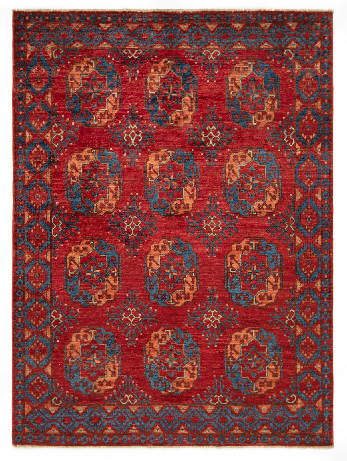Carpete Afeganistão de Arsari | 200 x 151 cm