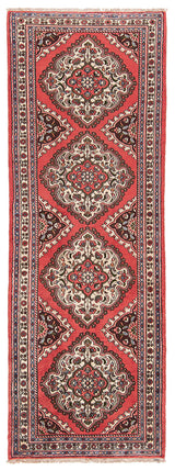 Rudbar Alfombra Persa | 281 x 92 cm