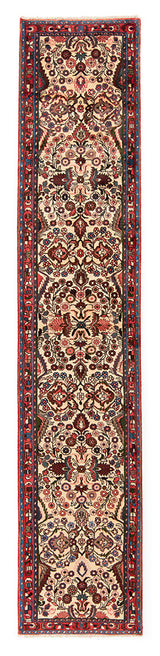 Rudbar Alfombra Persa | 385 x 77 cm