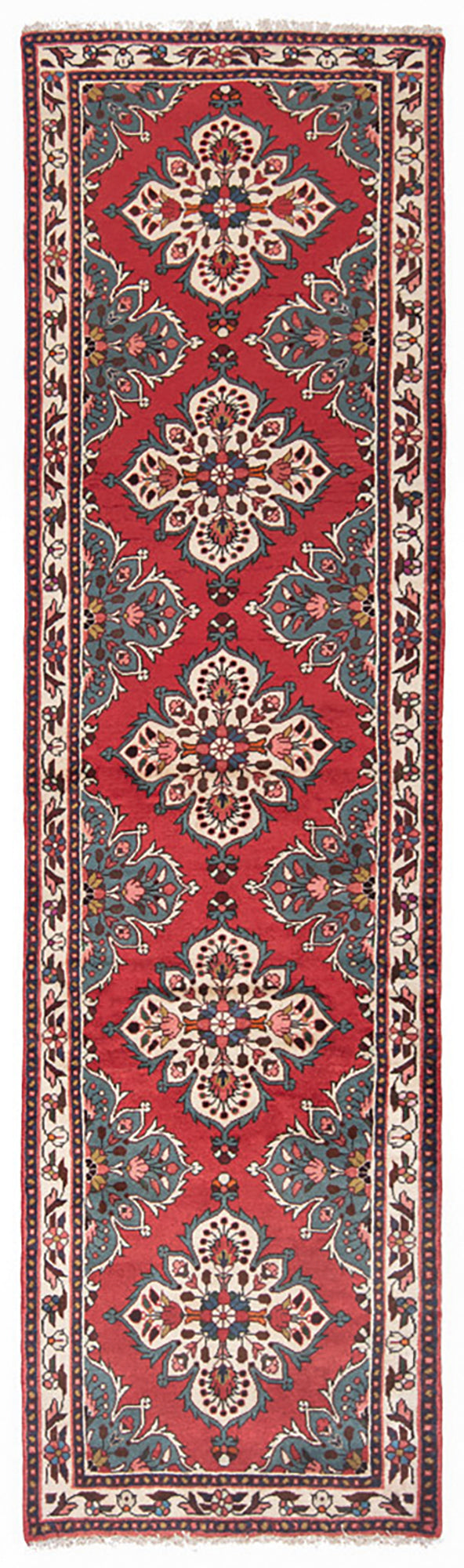 Rudbar Alfombra Persa | 296 x 77 cm