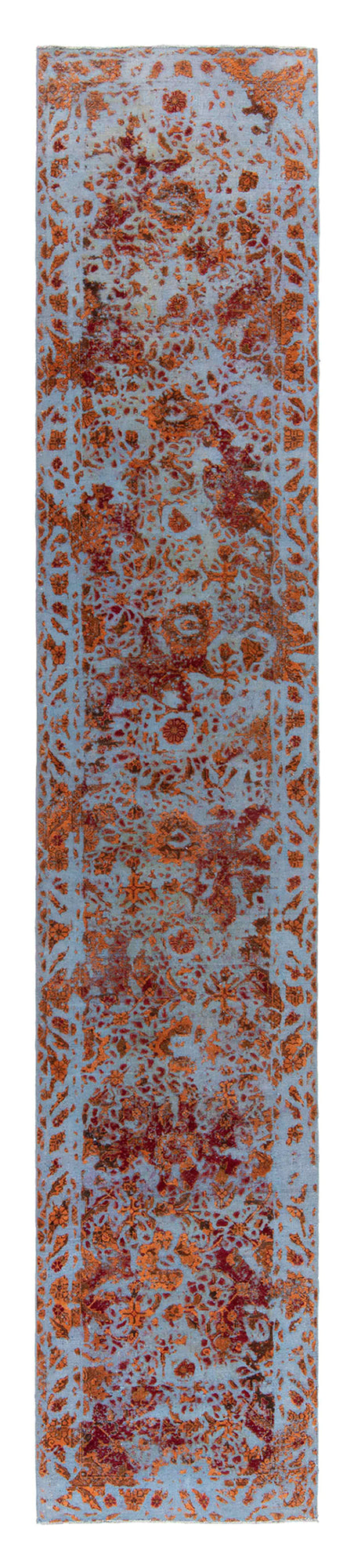 Vintage Relief Alfombra | 429 x 79 cm