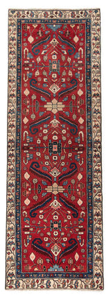 Hamedan Alfombra Persa | 272 x 92 cm