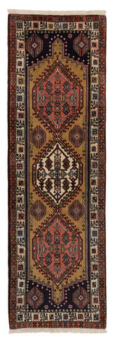 Alfombra persa Ardebil | 217 x 72 cm