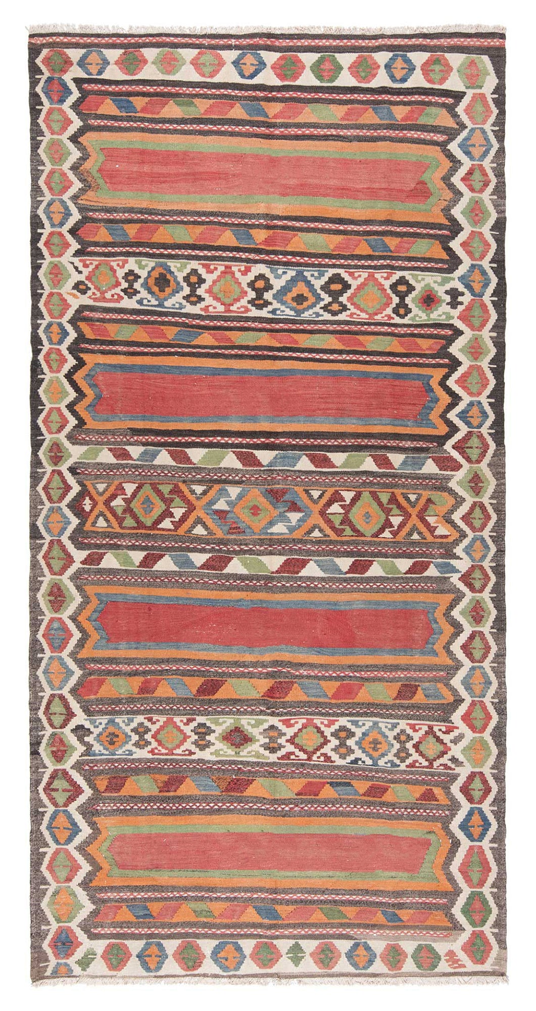 Persian Kilim | 332 x 164 cm