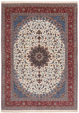 Alfombra persa Isfahán | 426 x 308 cm