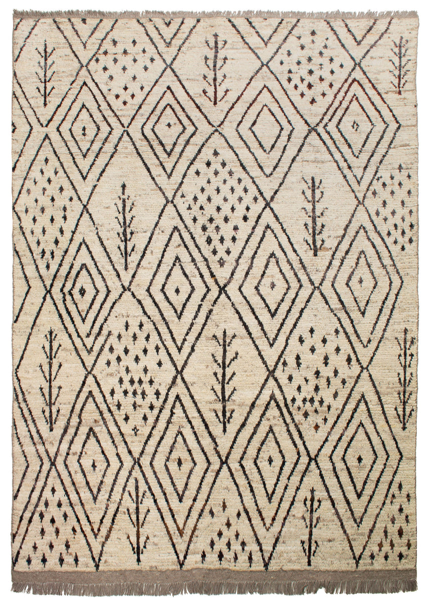 Alfombra Moderna Bereber | 280 x 200 cm