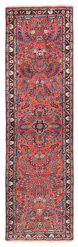 Hamedan Alfombra Persa | 299 x 75 cm