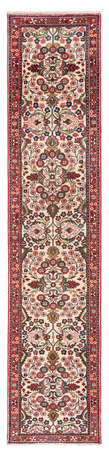 Hamedan Alfombra Persa | 417 x 78 cm