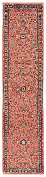 Hamedan Alfombra Persa | 315 x 72 cm