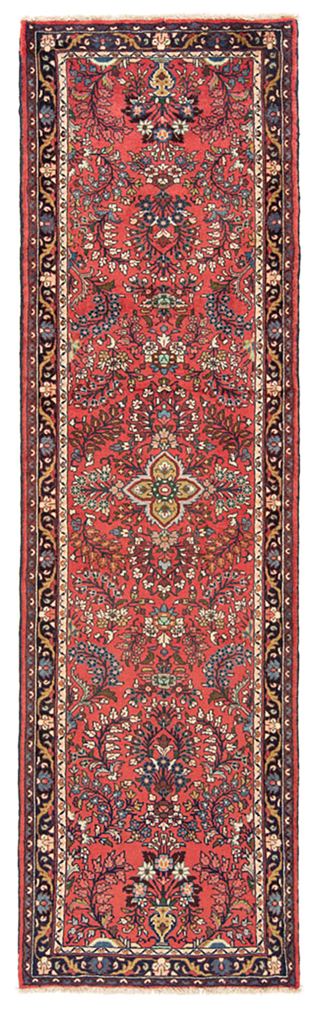 Hamedan Alfombra Persa | 291 x 80 cm