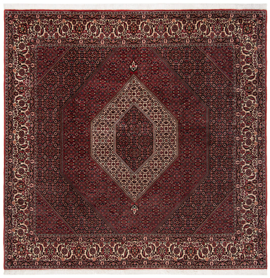 Alfombra Persa Bidjar | 253 x 250 cm