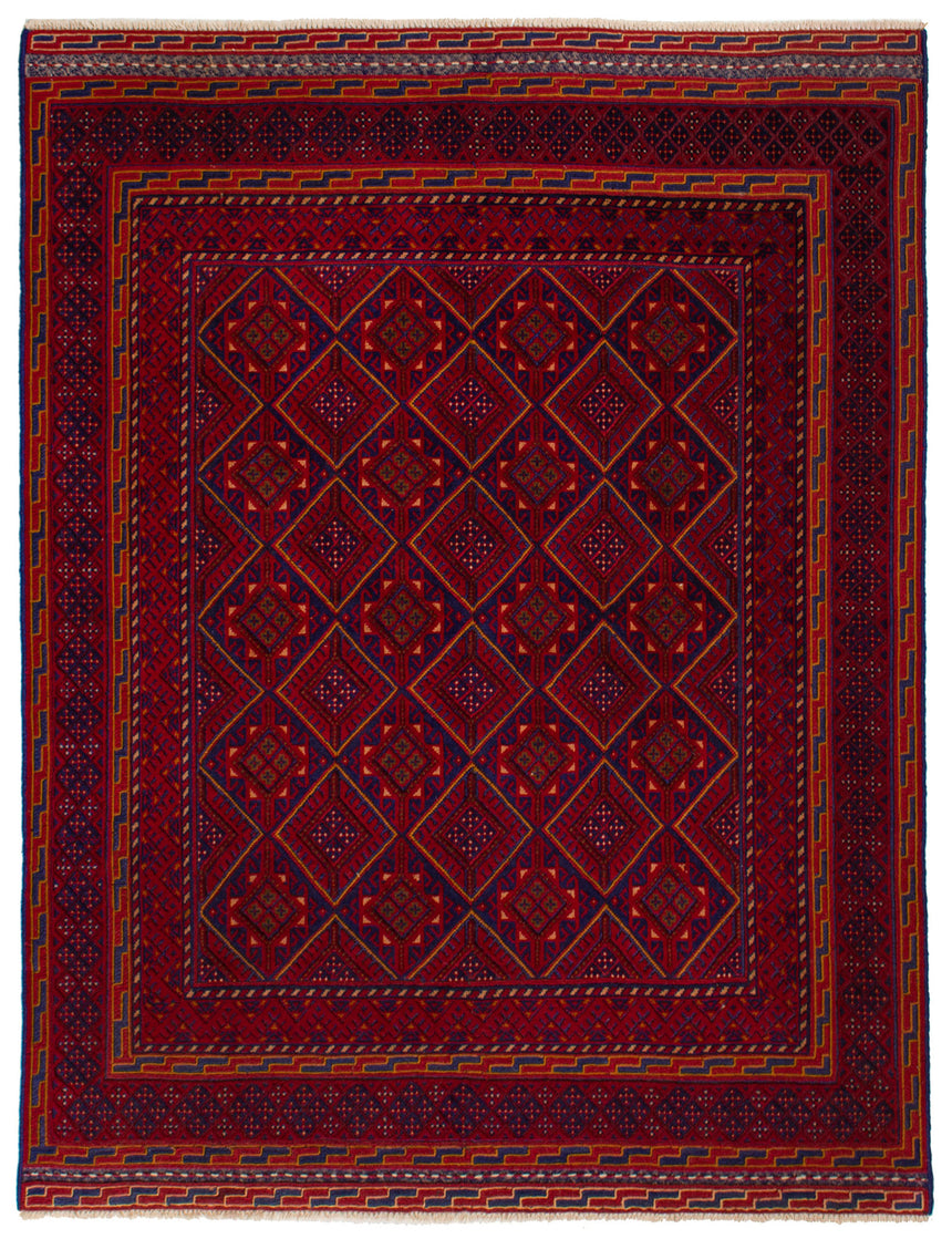 Alfombra Khal Mohammadi | 176 x 135 cm