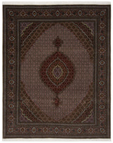 Carpetes persas Tabriz 50Raj | 255 x 202 cm