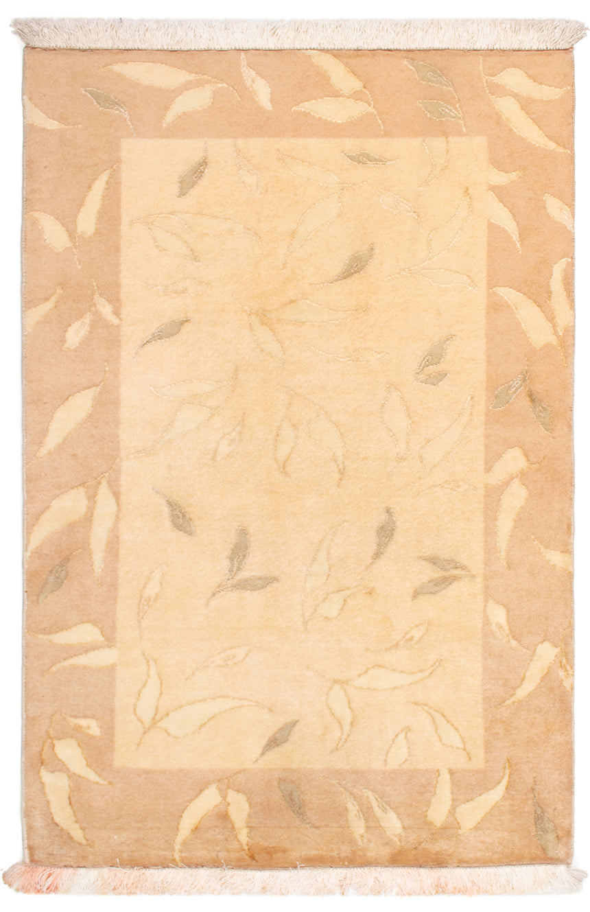Carpete persa moderno | 114 x 74 cm