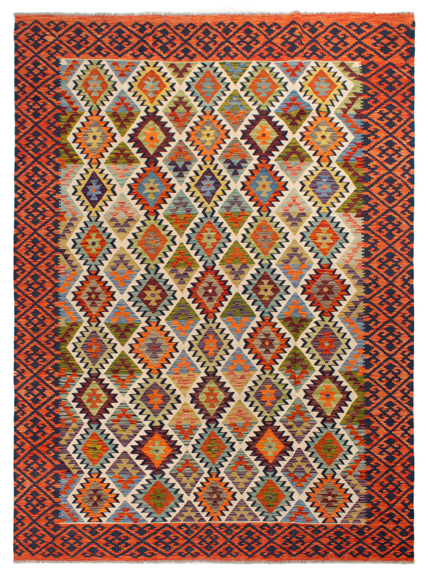 Kilim Afgano | 300 x 205 cm