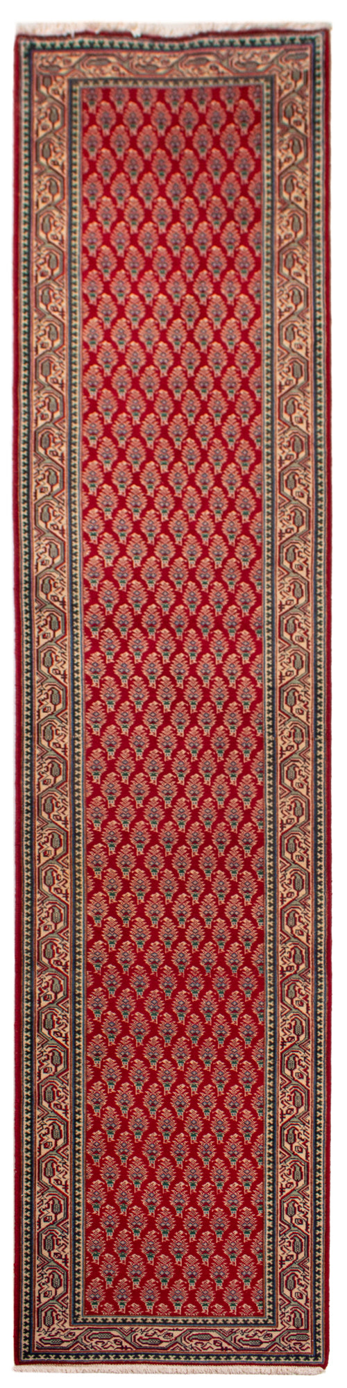 Alfombra Persa Mahal | 425 x 79 cm