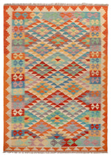 Kilim Afgano | 248 x 172 cm