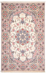 Alfombra Persa Isfahan | 166 x 110 cm