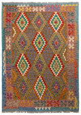 Kilim Afgano | 238 x 180 cm