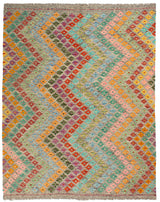 Kilim Afgano | 198 x 150 cm