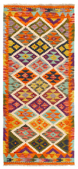 Kilim Afgano | 144 x 65 €