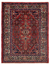 Alfombra Persa Hamedan | 150 x 111 cm