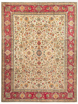 Alfombra persa Tabriz | 397 x 304 cm