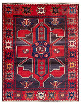 Carpetes persas Hamedan | 137 x 106 cm