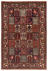 Carpete persa Bakhtiar | 305 x 208 cm