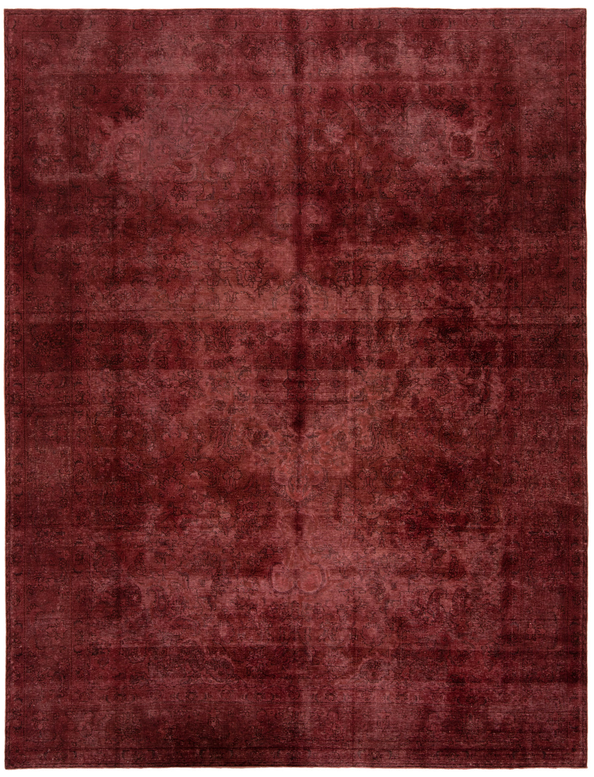 Carpete vintage | 383 x 295 cm