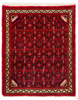 Alfombra Persa Hamedan | 100 x 84 cm